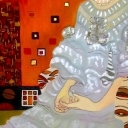 portret Frizy Riedler portret Frizy Riedler