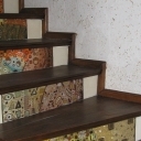 malowidło na schodach malowidło na schodach