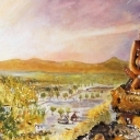 Zachód słońca Zachód słońca