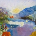 pejzaż II pejzaż II