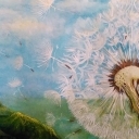 Tam , gdzie żyją dmuchawce Tam , gdzie żyją dmuchawce