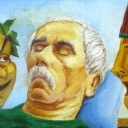 Sen o maskach tragicznych Sen o maskach tragicznych