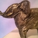 Słoń na szczęście Słoń na szczęście