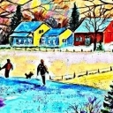 Przed świętami. Przed świętami.