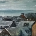 Ponad dachami Arbroath Ponad dachami Arbroath