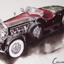 Pastel sucha Grafika 17 2016 Pastel sucha Grafika 17 2016