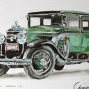 Pastel sucha Grafika 18 2016 Pastel sucha Grafika 18 2016