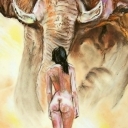 Pastel sucha 2 2016 - bez tytułu Pastel sucha 2 2016 - bez tytułu