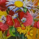 Bukiet w wazonie Bukiet w wazonie