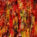 Ogień w sercu drzew