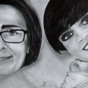 Mama Jakuba i przyjaciółka Mama Jakuba i przyjaciółka