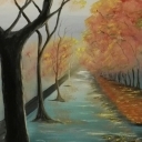 Jesienny dzień Jesienny dzień