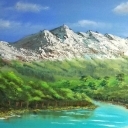 Górska rzeka Górska rzeka