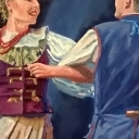 Śląski taniec ludowy Śląski taniec ludowy