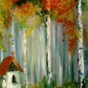 KAPLICZKA WŚRÓD BRZÓZ