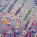 Niebieskie motyle 2 Niebieskie motyle 2