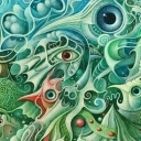 W Magicznym Ogrodzie VI W Magicznym Ogrodzie VI