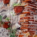Old wall