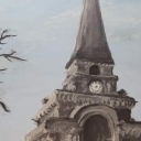 Wieza bluebell Wieza bluebell