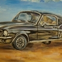 Ford Mustang Fastback Ford Mustang Fastback