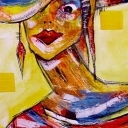 KOBIETA W KAPELUSZU 760 KOBIETA W KAPELUSZU 760