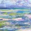 Morze - obraz oleny na płótnie Morze - obraz oleny na płótnie