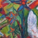 Etno obraz olekny na płótnie Etno obraz olekny na płótnie