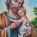 św. Józef z Jezuskiem