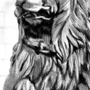 Kamienny lew Kamienny lew