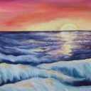 Zachód Słońca Zachód Słońca