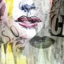 Palimpsest z kobietą Palimpsest z kobietą