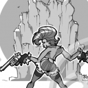 Wild West Girl Wild West Girl