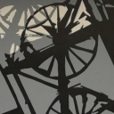 Pejzaż industrialny 1