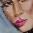 Kobieta o piwnych oczach Kobieta o piwnych oczach