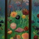 Tryptyk kwiatowy Tryptyk kwiatowy