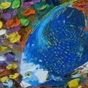 Under water Under water