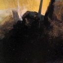 Abstrakcja bursztynowa Abstrakcja bursztynowa