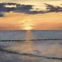 Kołobrzeg Zachód Słońca Kołobrzeg Zachód Słońca