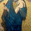 MB z różą MB z różą