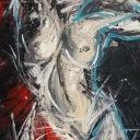 Akt abstrakcyjny 2 Akt abstrakcyjny 2