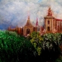 zamek na wyspie zamek na wyspie