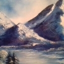 Góry zimą Góry zimą