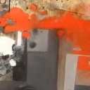 Rozlany cynober Rozlany cynober