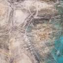 Akt kobiecy w turkusie Akt kobiecy w turkusie