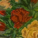 róże o różnych kolorach róże o różnych kolorach