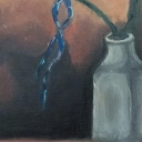 czerwony kwiat czerwony kwiat