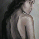 Dziewczyna z warkoczem Dziewczyna z warkoczem