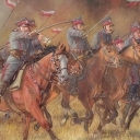 Szarza 15 pułku Ułanów Poznańskich Szarza 15 pułku Ułanów Poznańskich