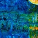 Blask księżyca ...