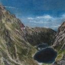 Spoglądając z Rysów2 Spoglądając z Rysów2